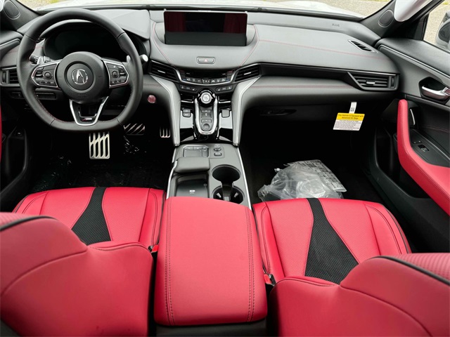 new 2025 Acura TLX car, priced at $52,195