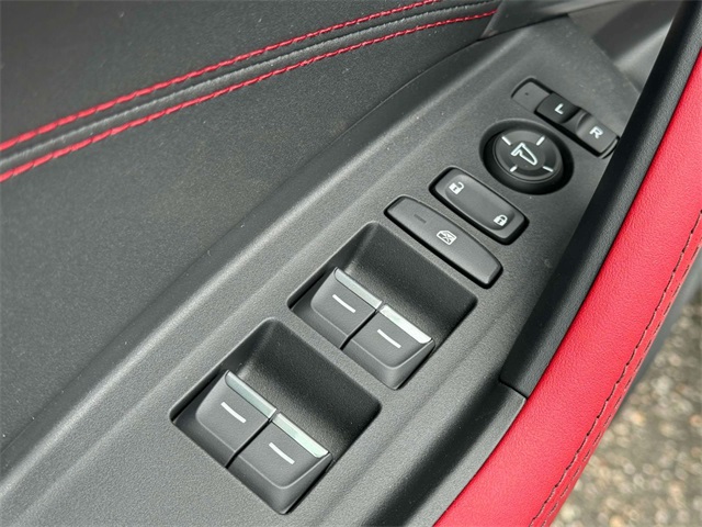 new 2025 Acura TLX car, priced at $52,195