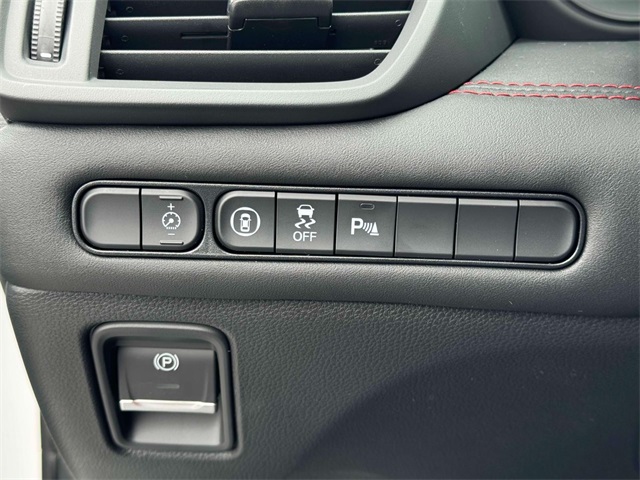 new 2025 Acura TLX car, priced at $52,195