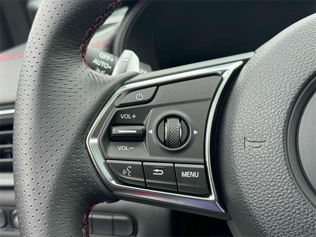 new 2025 Acura TLX car, priced at $52,195