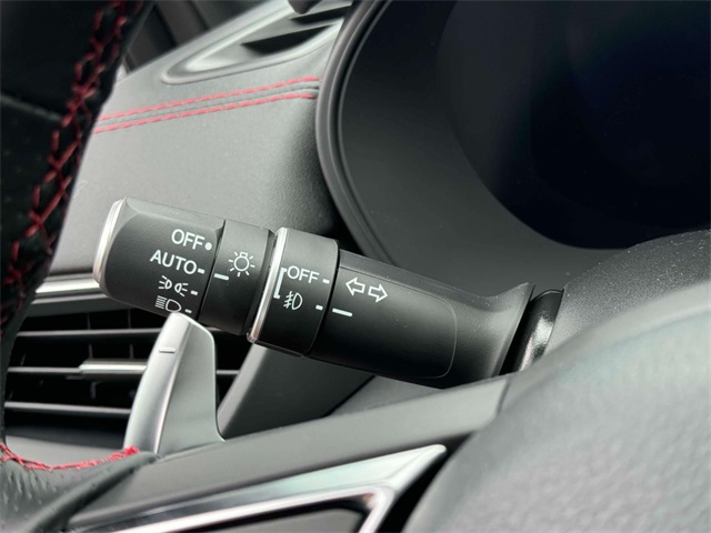 new 2025 Acura TLX car, priced at $52,195