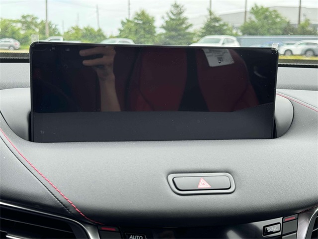 new 2025 Acura TLX car, priced at $52,195