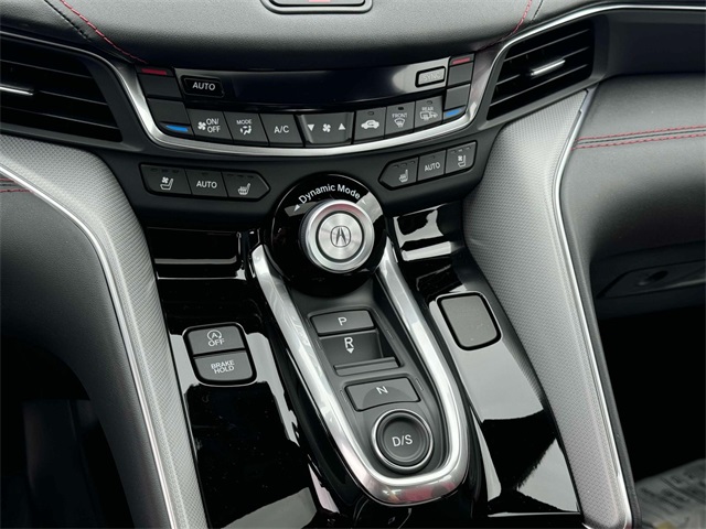 new 2025 Acura TLX car, priced at $52,195