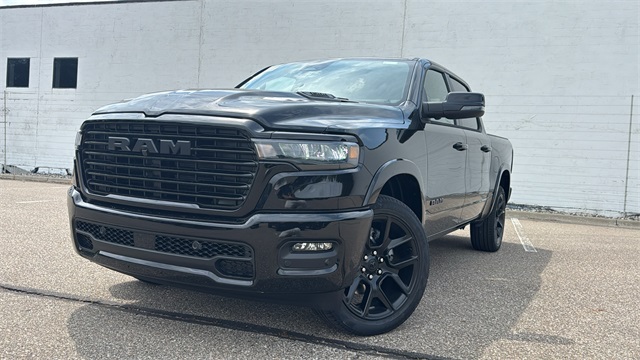 new 2026 Ram 1500 car, priced at $71,570