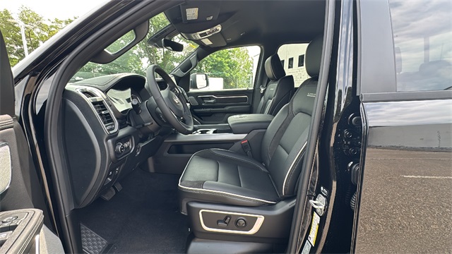 new 2026 Ram 1500 car, priced at $71,570
