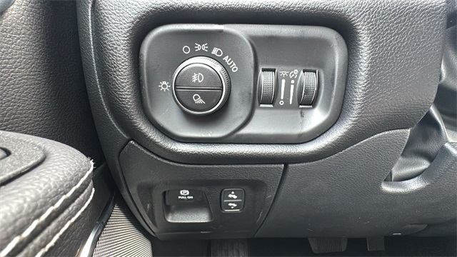new 2026 Ram 1500 car, priced at $71,570