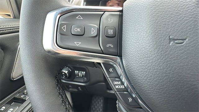 new 2026 Ram 1500 car, priced at $71,570