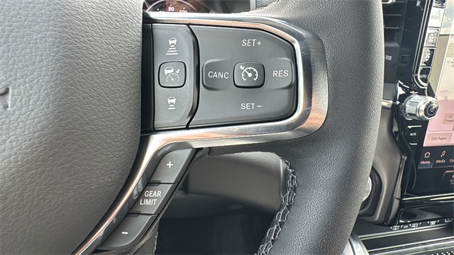 new 2026 Ram 1500 car, priced at $71,570