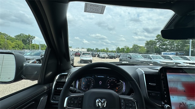 new 2026 Ram 1500 car, priced at $71,570