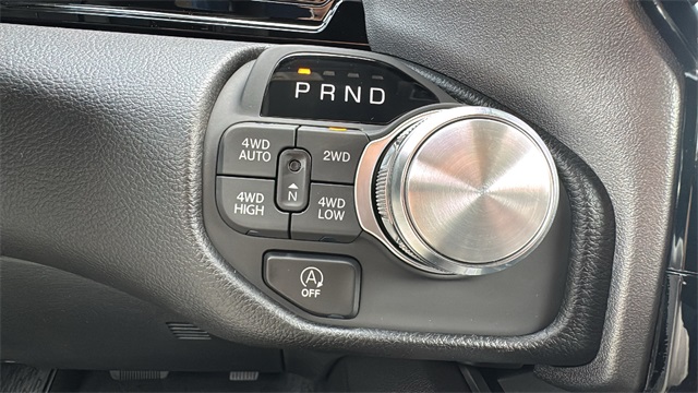 new 2026 Ram 1500 car, priced at $71,570