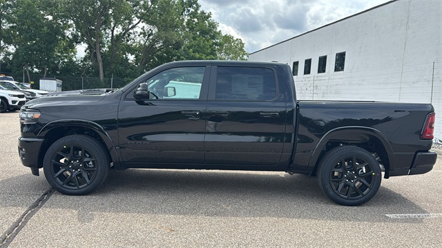 new 2026 Ram 1500 car, priced at $71,570