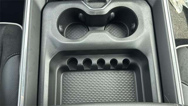 new 2026 Ram 1500 car, priced at $71,570
