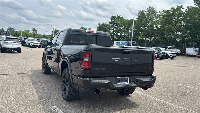 new 2026 Ram 1500 car, priced at $71,570