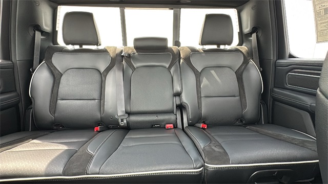 new 2026 Ram 1500 car, priced at $71,570