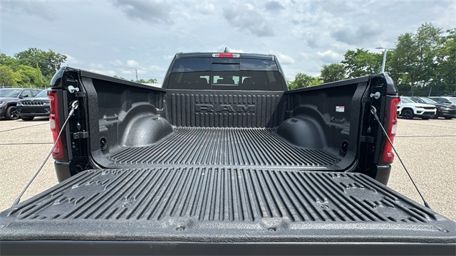 new 2026 Ram 1500 car, priced at $71,570