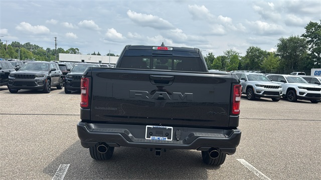 new 2026 Ram 1500 car, priced at $71,570