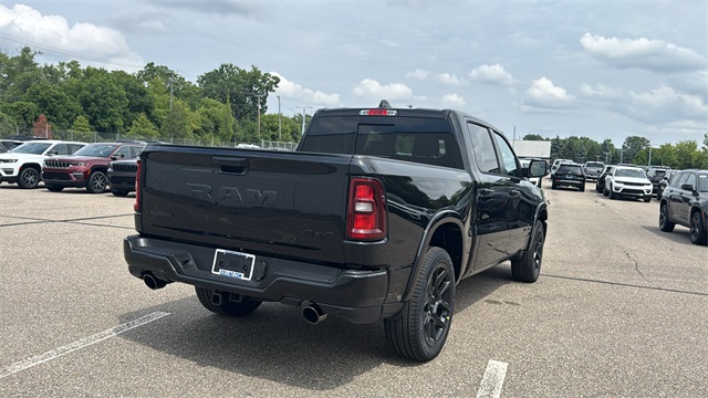 new 2026 Ram 1500 car, priced at $71,570