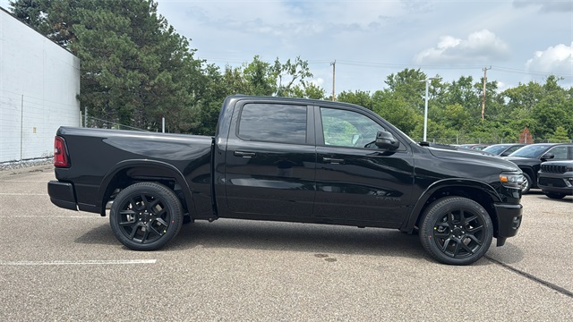new 2026 Ram 1500 car, priced at $71,570