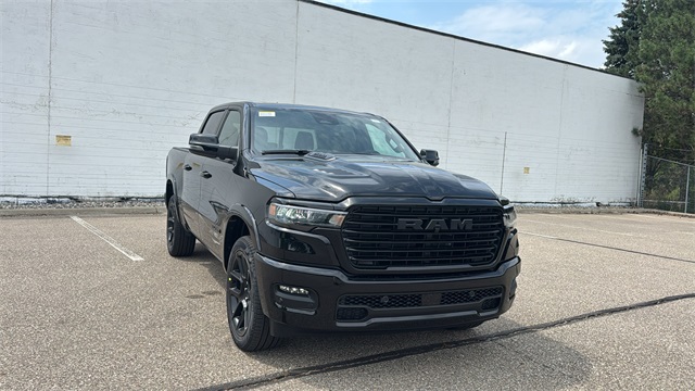 new 2026 Ram 1500 car, priced at $71,570