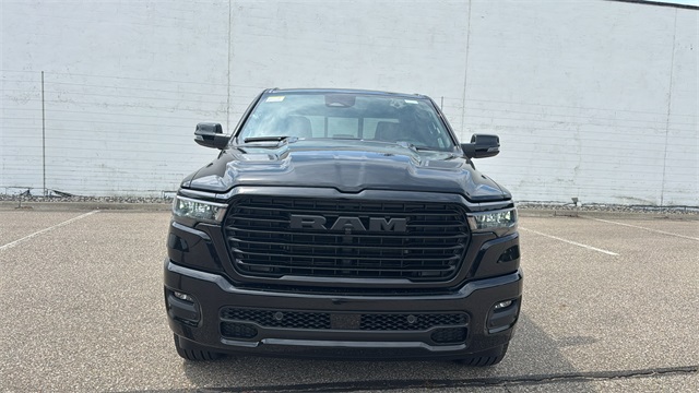 new 2026 Ram 1500 car, priced at $71,570