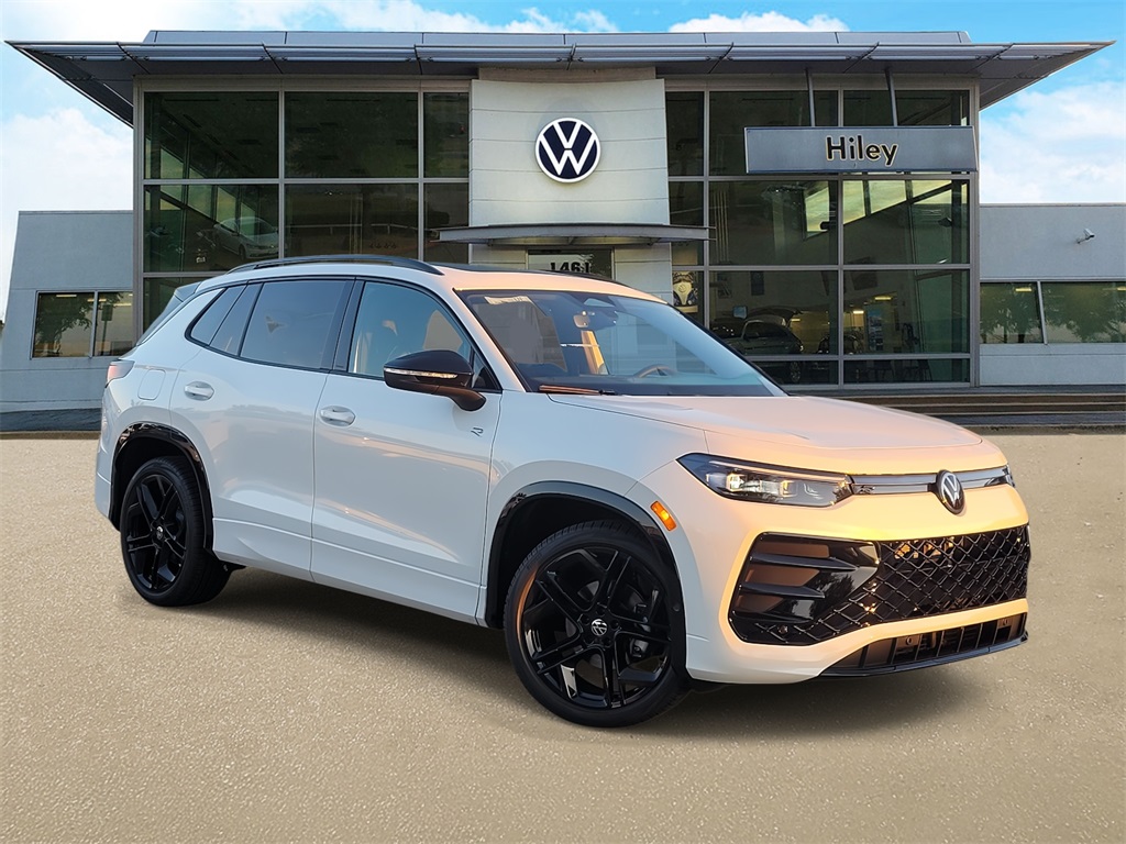 new 2025 Volkswagen Tiguan car, priced at $37,591
