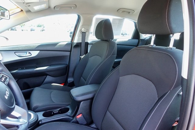 used 2023 Kia Forte car, priced at $18,133