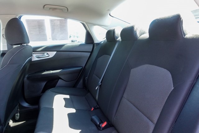 used 2023 Kia Forte car, priced at $18,133