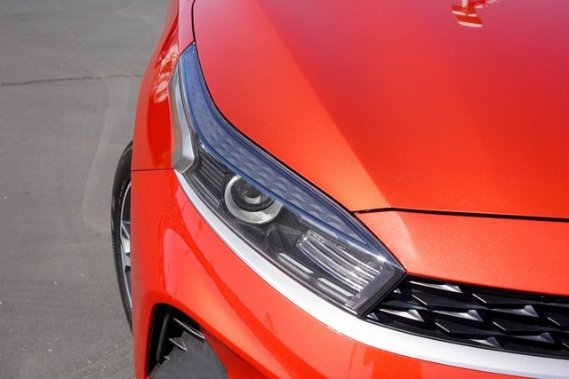 used 2023 Kia Forte car, priced at $18,133