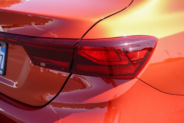 used 2023 Kia Forte car, priced at $18,133