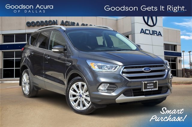 used 2017 Ford Escape car, priced at $14,700