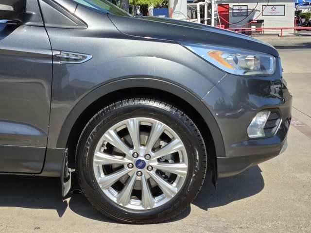 used 2017 Ford Escape car, priced at $14,700