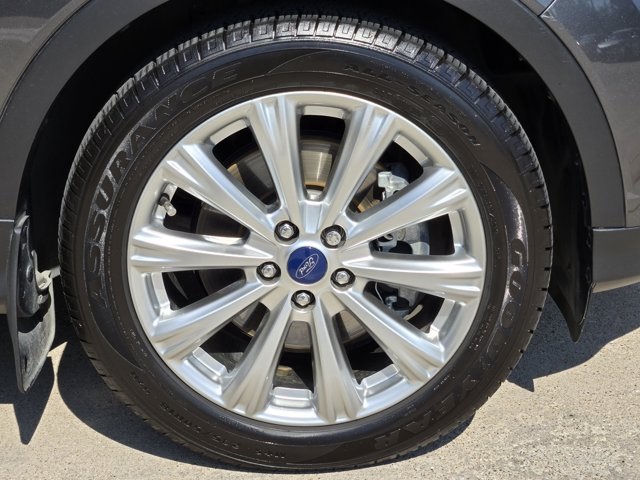 used 2017 Ford Escape car, priced at $14,700