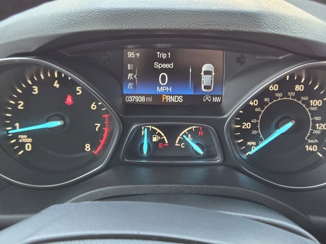 used 2017 Ford Escape car, priced at $14,700
