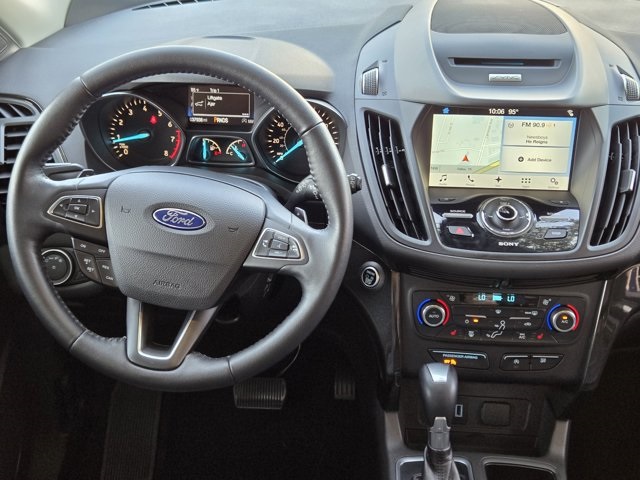 used 2017 Ford Escape car, priced at $14,700