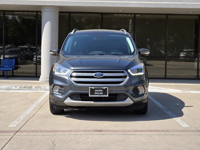 used 2017 Ford Escape car, priced at $14,700