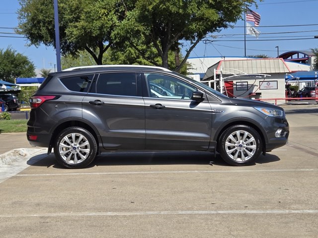 used 2017 Ford Escape car, priced at $14,700