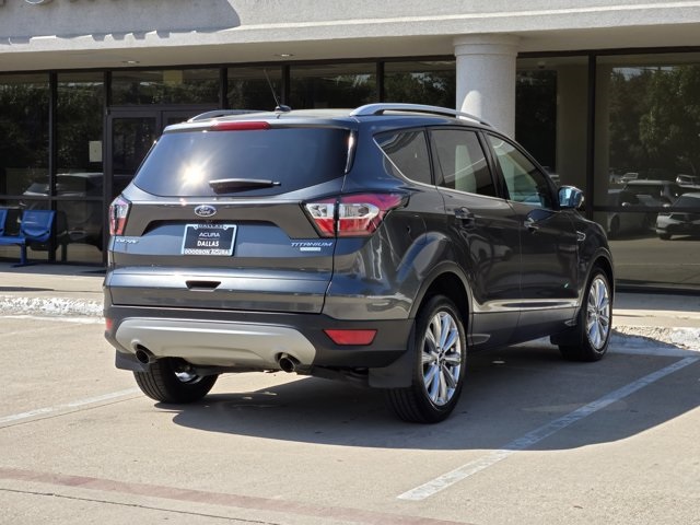 used 2017 Ford Escape car, priced at $14,700