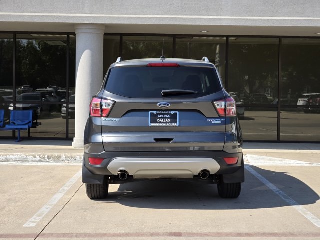 used 2017 Ford Escape car, priced at $14,700