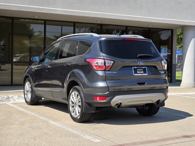 used 2017 Ford Escape car, priced at $14,700