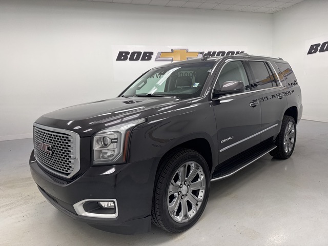 used 2015 GMC Yukon car, priced at $24,988