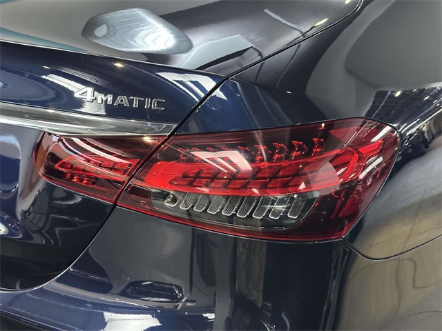 used 2022 Mercedes-Benz E-Class car, priced at $41,991