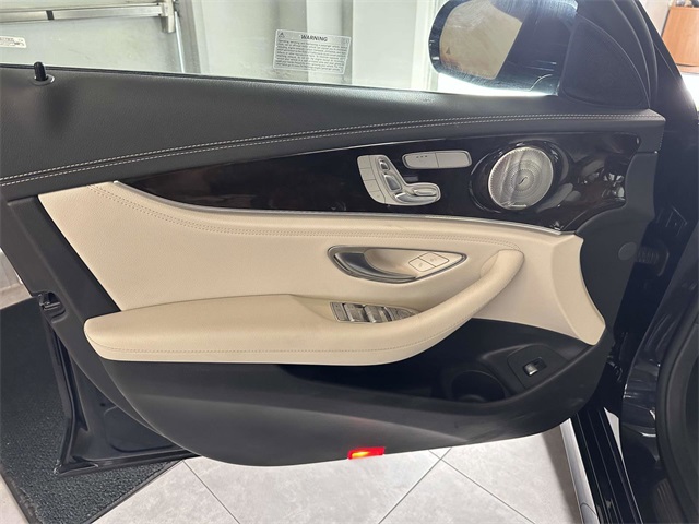used 2022 Mercedes-Benz E-Class car, priced at $41,991