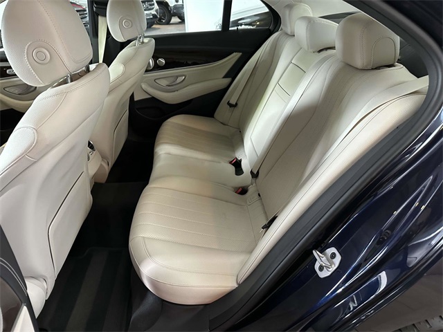 used 2022 Mercedes-Benz E-Class car, priced at $41,991