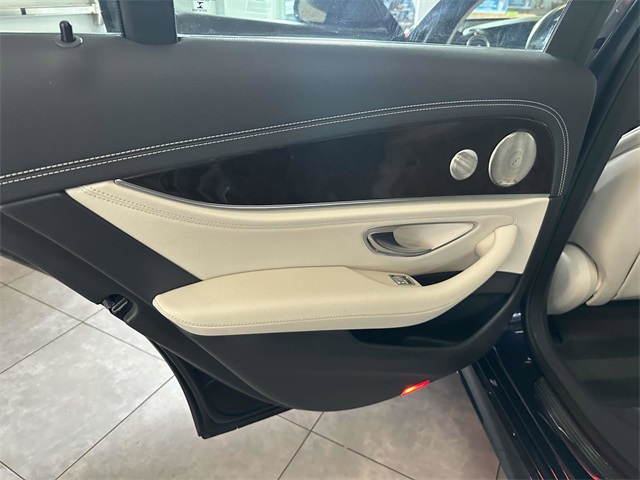 used 2022 Mercedes-Benz E-Class car, priced at $41,991