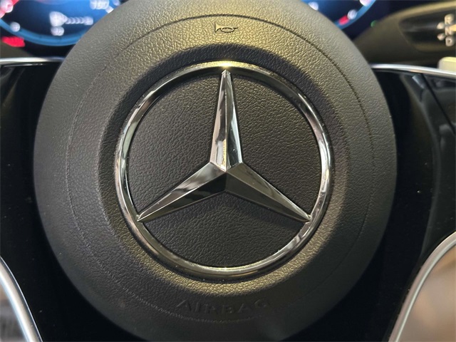 used 2022 Mercedes-Benz E-Class car, priced at $41,991