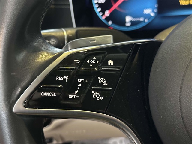 used 2022 Mercedes-Benz E-Class car, priced at $41,991