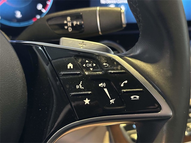 used 2022 Mercedes-Benz E-Class car, priced at $41,991