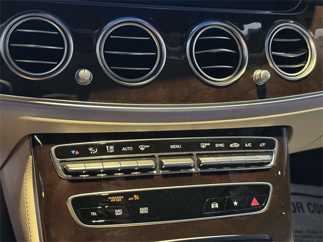 used 2022 Mercedes-Benz E-Class car, priced at $41,991