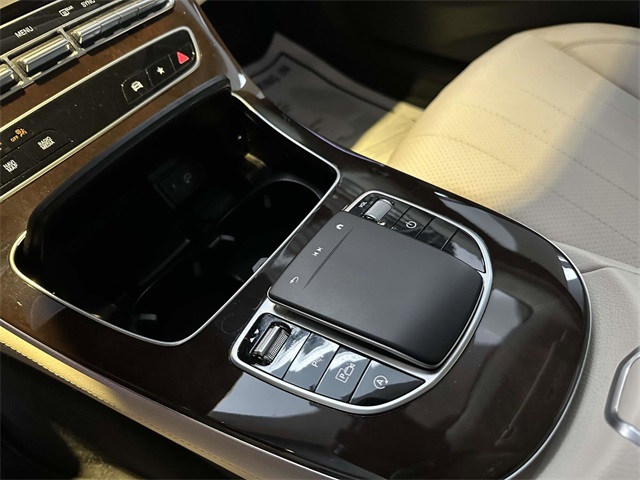 used 2022 Mercedes-Benz E-Class car, priced at $41,991
