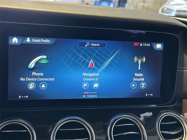 used 2022 Mercedes-Benz E-Class car, priced at $41,991
